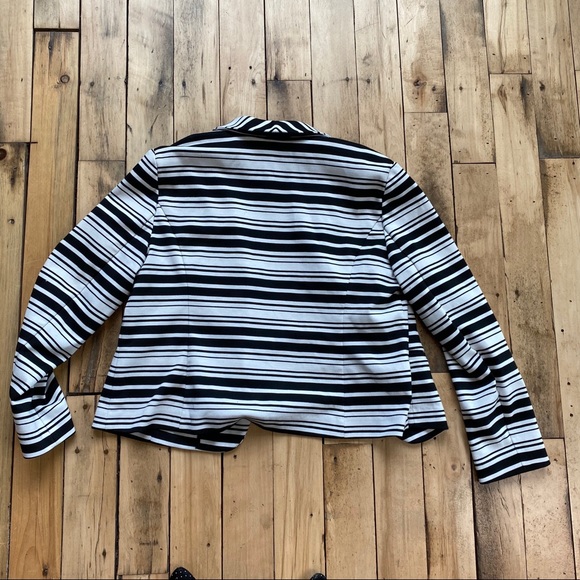 Ann Taylor Sweater Blazer Office - Picture 4 of 5